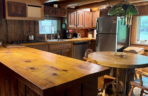 Clarion Cabin | Spacious, Unique Home