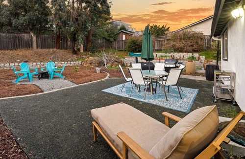 Pinole House | Spacious updated retreat near San Francisco & Napa! π·