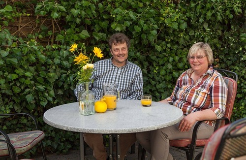 Winterberg Apartment | Spacious vacation home in Winterberg with a large balcony