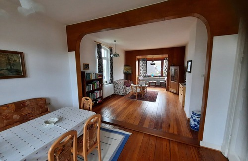 Raisdorf Cottage | Spacious vacation apartment in well-kept villa near Kiel