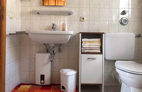 Mechernich Apartment | Spacious vacation apartment with separate entrance and wonderful view