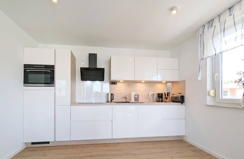 Ueckeritz Apartment | "Spacious vacation apartment in Ückeritz for up to 4 people - 68m²"