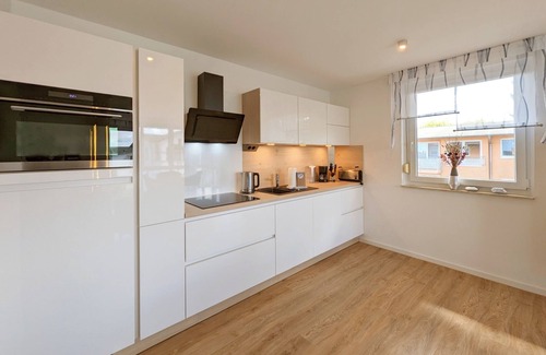 Ueckeritz Apartment | "Spacious vacation apartment in Ückeritz for up to 4 people - 68m²"
