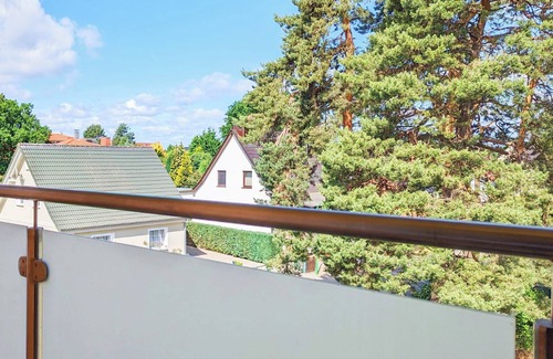 Ueckeritz Apartment | "Spacious vacation apartment in Ückeritz for up to 4 people - 68m²"