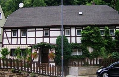 Loschwitz Apartment | Spacious vacation apartment (47 m2) for 1-3 people