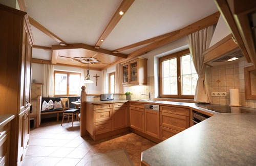Koessen Apartment | Spacious vacation apartment in Kaiserwinkl - perfect for the whole family