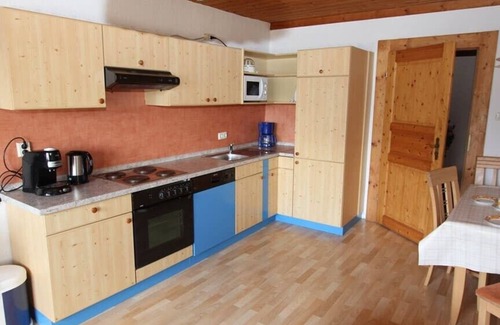 Stadlern Apartment | Spacious vacation apartment* with 2 bedrooms and balcony