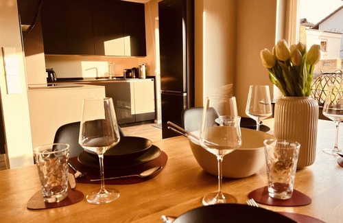 Bad Duerkheim Apartment | Spacious vacation apartment for 4-6 people