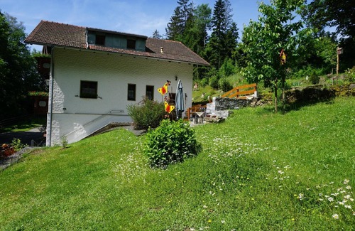 Bad Koetzting Apartment | Spacious vacation apartment with balcony and terrace