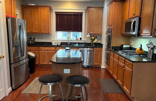 Linton Hall House | Spacious Vacation Destination