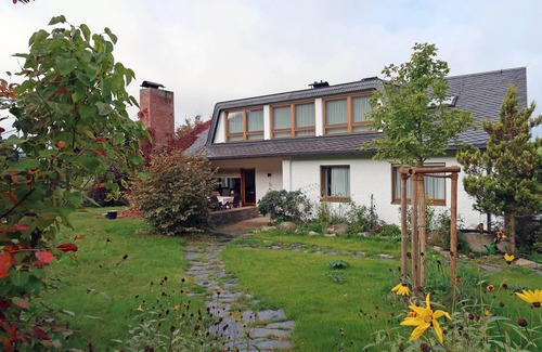 Bad Steben Apartment | Spacious vacation home (185 m²) for up to 9 people with modern kitchen