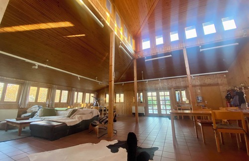 Cammin House | Spacious vacation home with private jetty & boat - Mecklenburg Lake District