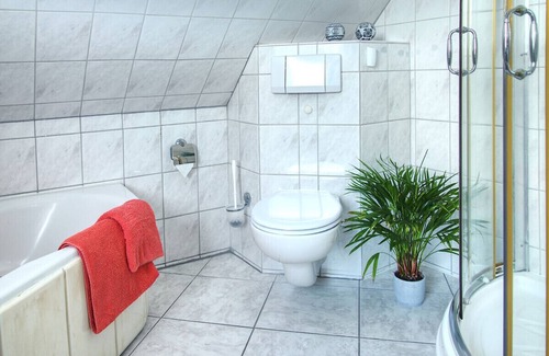 Sandkrug House | Spacious vacation home with 3 bedrooms, covered terrace, barbecue hut NaheOL