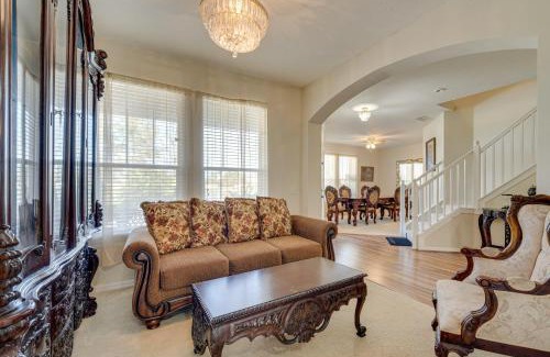 Kissimmee House | Spacious Vacation Rental with Yard in Kissimmee!