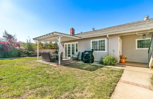 Ventura House | Spacious Ventura Home with yard