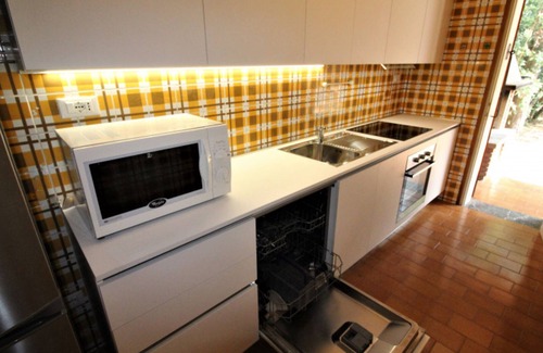 Lignano Riviera Villa | Spacious villa on Lignano Riviera seafront