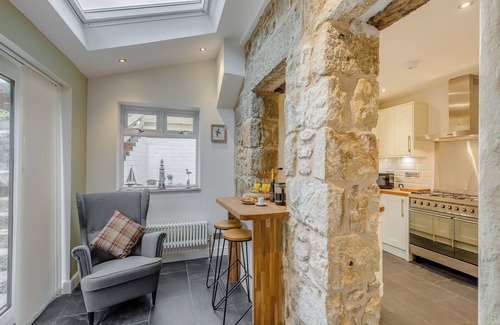Lelant Cottage | Spacious Victorian villa with a substantial enclosed garden.