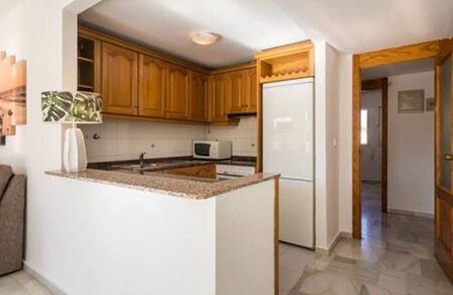 El Albir Apartment | SPACIOUS VIEWS-SPACIOUS BALCONY LA