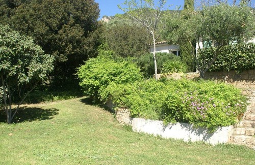 Alata Villa | Spacious Villa in Alata with Private Garden and panoramic view