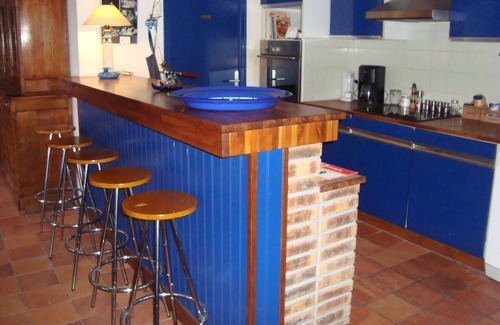 Ile-Tudy Villa | Spacious villa in ILE TUDY