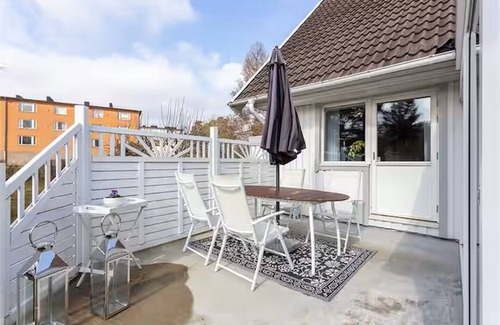Fellingsbro Villa | Spacious villa in quiet area