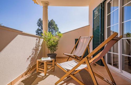 Fornos Villa | Spacious villa in Sesimbra with a private year-round pool