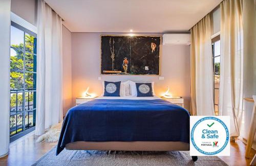 Fornos Villa | Spacious villa in Sesimbra with a private year-round pool