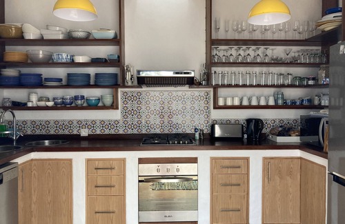 Trou d'Eau Douce Villa | Spacious villa set in the turquoise lagoon of Trou d'eau Douce
