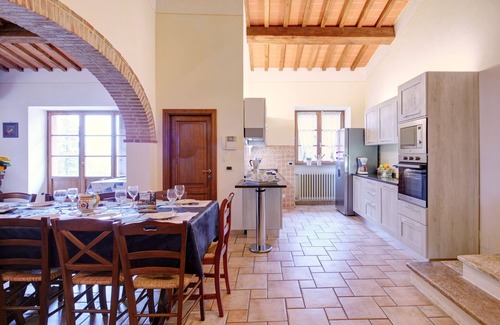 Pieve al Bagnoro Villa | Spacious Villa Noble With All the Comfort, Located In A Peaceful Location Arezzo