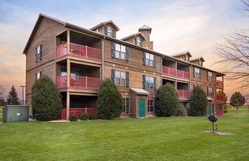 Sheridan Villa | Spacious Villa | Various Amenities