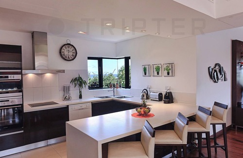 Bel Ombre Villa | Spacious villa with 5-star hotel access in Bel Ombre - Belpe by TRIPTER