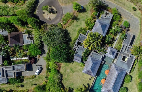 Bel Ombre Villa | Spacious villa with 5-star hotel access in Bel Ombre - Belpe by TRIPTER