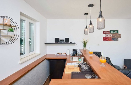 Mokosica Villa | Spacious villa with elevator near Dubrovnik