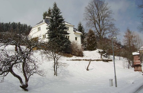 Stupná Villa | Spacious villa with fireplace