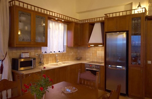 Polemarchi Villa | Spacious Villa with Wonderful Panoramic Views
