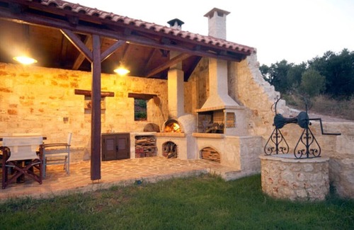 Polemarchi Villa | Spacious Villa with Wonderful Panoramic Views