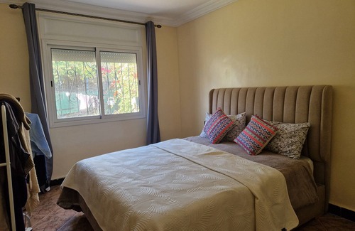 Bouskoura Villa | Spacious villa with pool near Casablanca airport