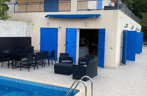 Nice Villa | Spacious villa with pool in Nice