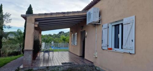 Pruna Villa | Spacious Villa with Pool in Pruna, 140 m²