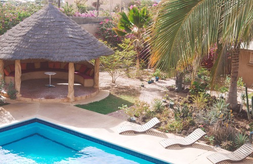 Saly Niakhniakhal Villa | Spacious villa with pool for 6-8 people, close to the beach