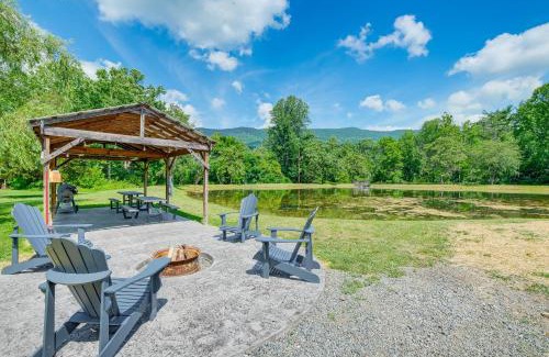 Sharon House | Spacious Virginia Retreat with Mountain Views