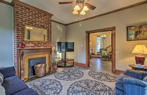 Sharon House | Spacious Virginia Retreat with Mountain Views