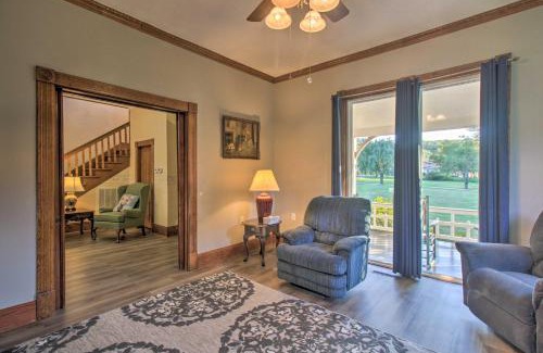 Sharon House | Spacious Virginia Retreat with Mountain Views