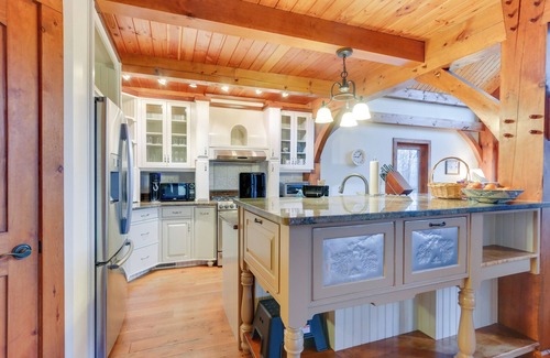 Millville House | Spacious Virginia Vacation Rental w/Yard & Sauna