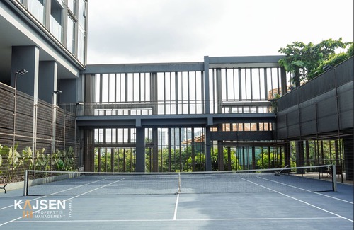 Thu Thiem Apartment | Spacious 2 Master ⭐️ 5 Min to City Center ⭐️ High Floor with Stunning View.