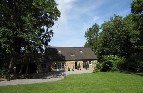 Weris House | Spacious Wéris forest escape