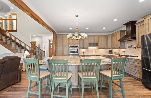 Sherrills Ford House | Spacious Waterfront Home on Lake Norman with Firepit, Views, and Dock Access