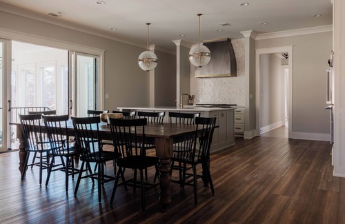 Athens Other | Spacious Watkinsville Retreat - Pond, Blueberries & Minutes to Athens