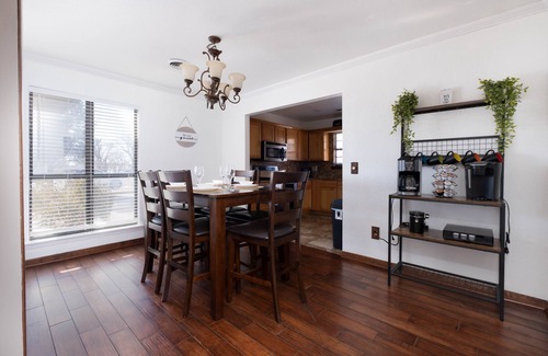 Amarillo House | Spacious Welcoming Oasis With Gameroom