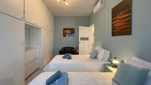 Ta' Xbiex Apartment | Spaciously Cosy 3BD Accomodation in Ta Xbiex - Yacht Marina & Valletta Views